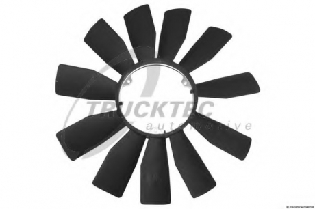 Вентилятор, охлаждение двигателя TRUCKTEC 0219235 (фото 1)