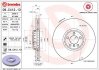 Гальмівний диск 09.C412.13 BREMBO 09C41213 (фото 1)