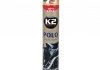 Поліроль для торпедо "персик" / PERFECT POLO COCKPIT SPRAY 750ML PEACH K2 K407BR0 (фото 1)