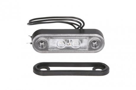 Боковые фонари (габаритн.) TRUCKLIGHT SMUN065B (фото 1)