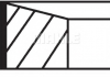 Кільця поршневі MAHLE / KNECHT 039RS001170N0 (фото 3)