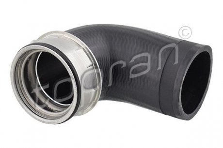 PRZEWOD TURBO SEAT/VW 1.9 TDI TOPRAN / HANS PRIES 114504 (фото 1)