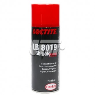 Жидкий ключ 400 ml (спрей) Loctite 589891 (фото 1)