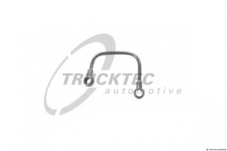 Маслопровод, компрессор TRUCKTEC 0219001 (фото 1)