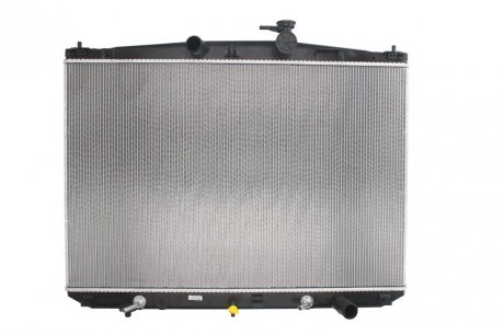 Радиатор охолодження двигуна, LEXUS RX 3.5 15- NISSENS 606544 (фото 1)