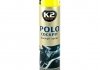 Поліроль для торпедо "лимон" / PERFECT POLO COCKPIT SPRAY 600ML LEMON K2 K406CY (фото 1)