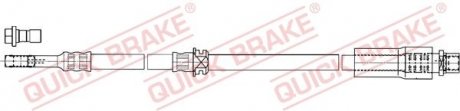 Тормозной шланг QUICK BRAKE 50835X (фото 1)