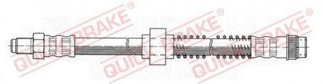 Фото тормозной шланг QUICK BRAKE 32973 Тормозной шланг QUICK BRAKE 32973