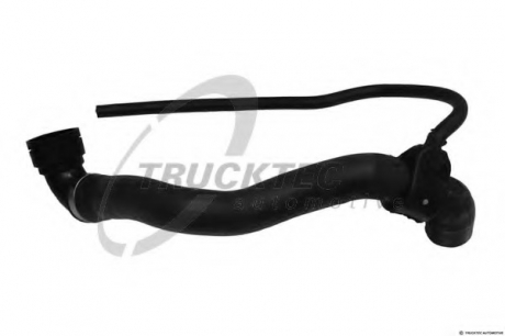 Шланг радиатора TRUCKTEC 0240167 (фото 1)
