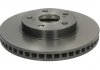 Тормозной диск BREMBO 09B49411 (фото 1)