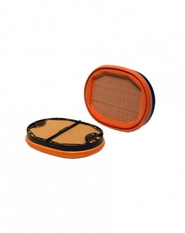 Фільтр повітряний JOHN DEERE WIX FILTERS 49502 (фото 1)