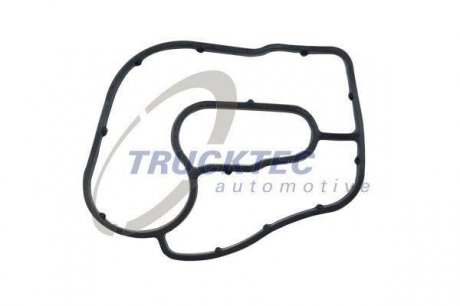 Прокладка корпуса масляного фильтра 02.18.142 TRUCKTEC 0218142 (фото 1)