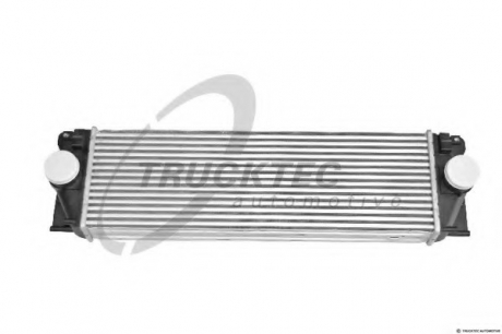 Радиатор интеркуллера, 2.2-3.0CDI 02.40.235 TRUCKTEC 0240235 (фото 1)