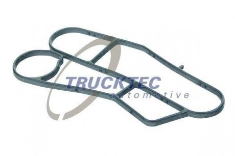 Прокладка корпуса фильтра масляного 08.18.016 TRUCKTEC 0818016 (фото 1)