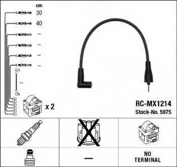 NGK RCMX1214 (фото 1)