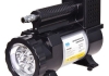 Компрессор "Торнадо" КА-Т12181 150psi/14Amp/35л/фонарь/прикур.+переходник/шланг 3,0м ELIT UNI KA-T12181 (фото 8)