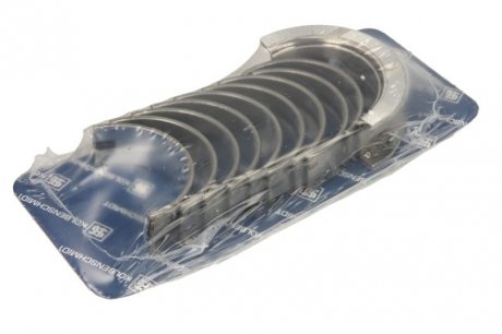 Вкладыши коренные OPEL/FIAT 0,50mm 1,3CDTi Z13DTJ/Z13DTH KOLBENSCHMIDT 37056620 (фото 1)