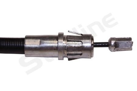 Трос стояночного тормоза L=1315/1608 mm STARLINE LA BR.0865 (фото 1)