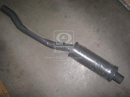 Резонатор ГАЗ 3110 дополнительный (406 дв) (Украина) Вироока г.Львов 3110-1202105-50 (фото 1)
