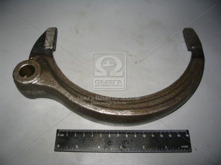 Вилка синхронизатора коробки разд. (АвтоКрАЗ) КрАЗ 210-1803020 (фото 1)