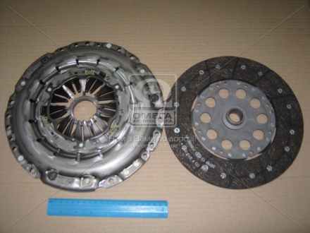 Сцепление (комплект) диск + корзина MOBIS 412003C550 (фото 1)