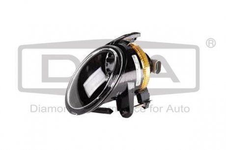 Фара противотуманная гаоргеновая левая VW Passat (3C2) (05-10) DPA 89410297702 (фото 1)