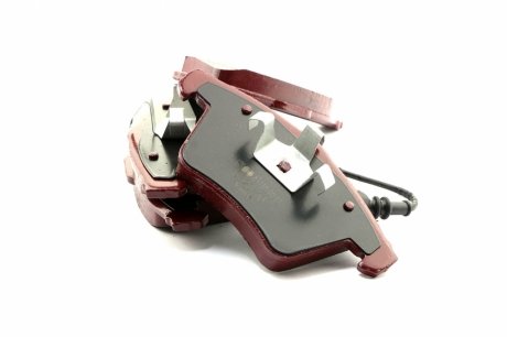 Тормозные колодки дисковые SHAFER SB23746 (фото 1)