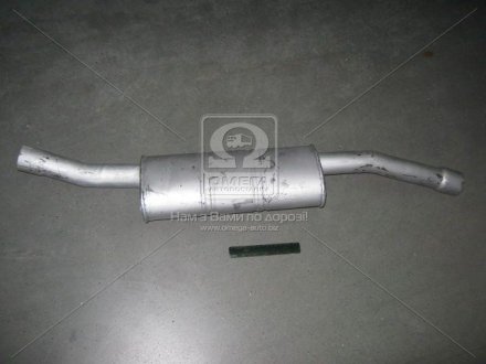 Резонатор ГАЗ 2217 Соболь (г.Львов) Вироока г.Львов 2217-1202008 (фото 1)