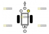Опора двигуна / КПП STARLINE SM 0090 (фото 3)