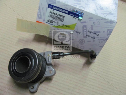 Підшипник вичавний Actyon Sports (12-) / Rexton (12-) (D20R) (6M/T) SSANGYONG 3036032000 (фото 1)