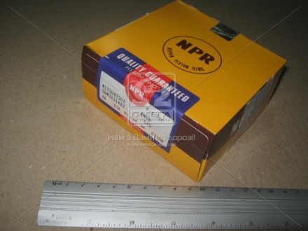 Кольца поршневые NPR SDM31-114ZZ.STD (фото 1)