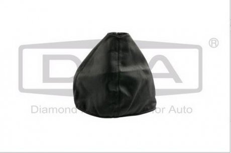 Чохол важеля КПП (чорний) Skoda Felicia (95-01) DPA 87110069602 (фото 1)