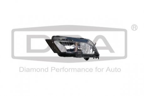 Фара протитуманна ліва Seat Ibiza (08-,10-),Leon (13-),Toledo (12-) DPA 99411455702 (фото 1)
