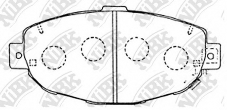 NiBK PN1231 (фото 1)