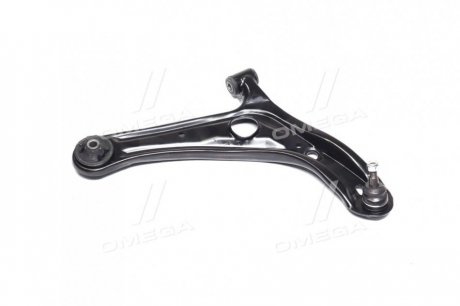 Рычаг подвески Toyota Yaris NLP10 1.4D-4D 03-05,ECHO 00-03 FRONT LOWER RH CTR CQT-6R (фото 1)