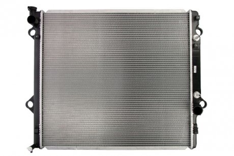 Радиатор охлождения TOYOTA HILUX / LANDCRUISER PRADO 120 AT 3.0 TD KOYORAD PL011704R (фото 1)