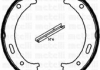 Комплект тормозных колодок, стояночная тормозная система Metelli 530361 (фото 1)