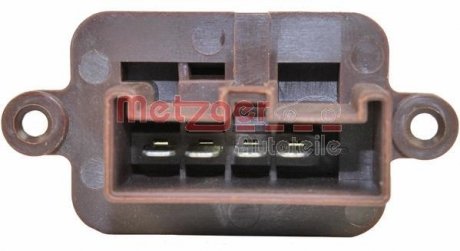 CZĘŚCI ELEKTRYKI SAMOCHODOWEJ MET METZGER 0917259 (фото 1)