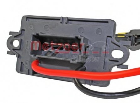 CZĘŚCI ELEKTRYKI SAMOCHODOWEJ MET METZGER 0917054 (фото 1)