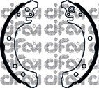SZCZКKI HAMULC. TOYOTA AVENSIS 03- (RКCZNY) CIFAM 153523 (фото 1)