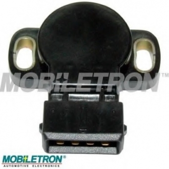 Датчик положения дроссельной заслонки Mitsubishi TP-J004 MOBILETRON TPJ004 (фото 1)