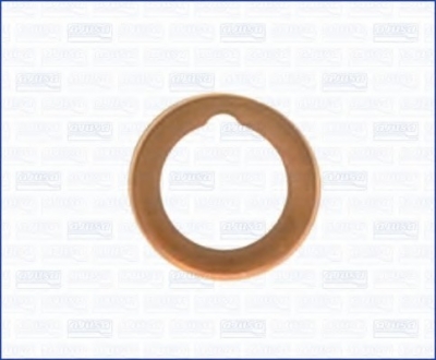 Уплотнительное кільце, резьбовая пр AJUSA 01140600 (фото 1)
