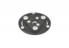 Шкив компрессора кондиционера THERMOTEC KTT020098 (фото 2)