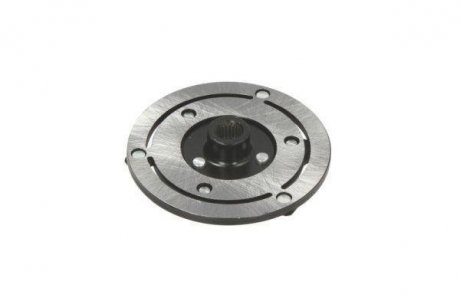 Шкив компрессора кондиционера THERMOTEC KTT020098 (фото 1)