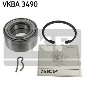 Підшипник маточини (комплект) VKBA 3490 SKF VKBA3490 (фото 1)