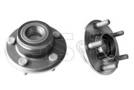 Комплект подшипника ступицы колеса GSP 9237013 (фото 1)