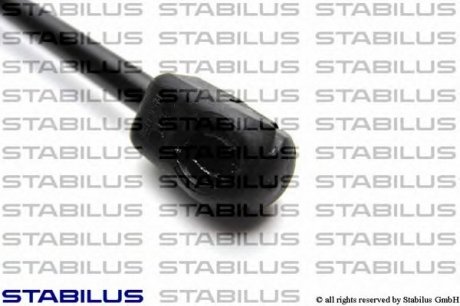 Газовая пружина, заднее скло STABILUS 015621 (фото 1)