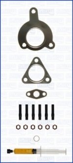 Комплект прокладок турбіни OPEL Vectra C 02-08, Astra G 98-05, Zafira A 99-05; SAAB 9-3 02-11, 9-3 98-03, 9-5 97-09 AJUSA JTC11280 (фото 1)