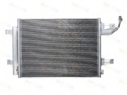 Радиатор кондиционера THERMOTEC KTT110194 (фото 1)