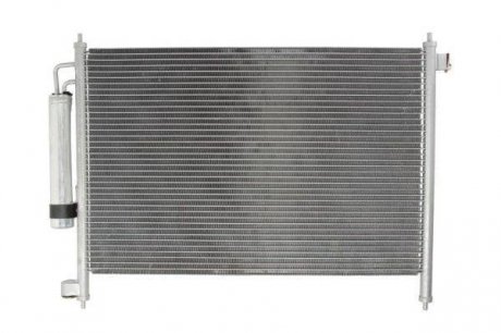 Радіатор кондиционера THERMOTEC KTT110491 (фото 1)